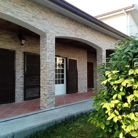 펜션 Ferias Felizes Em Familia/com Amigos