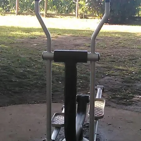 펜션 Ferias Felizes Em Familia/com Amigos