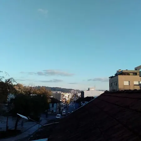 펜션 Ferias Felizes Em Familia/com Amigos