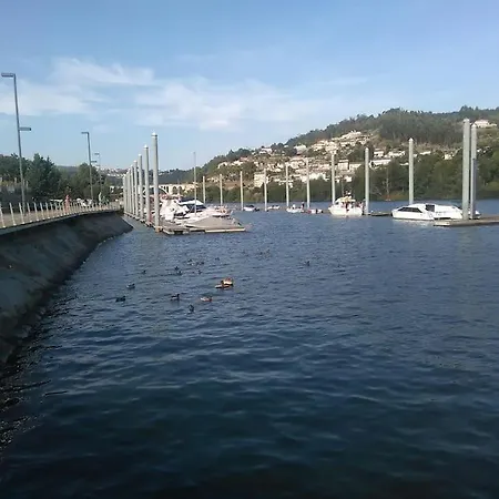 펜션 Ferias Felizes Em Familia/com Amigos Macieira da Lixa