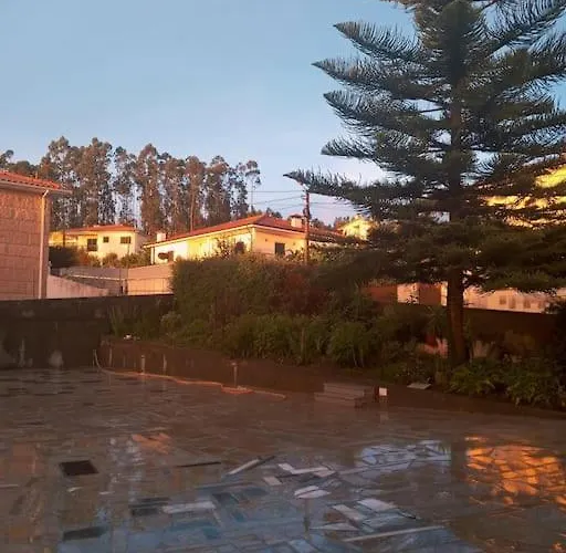 度假居 Ferias Felizes Em Familia/com Amigos Macieira da Lixa