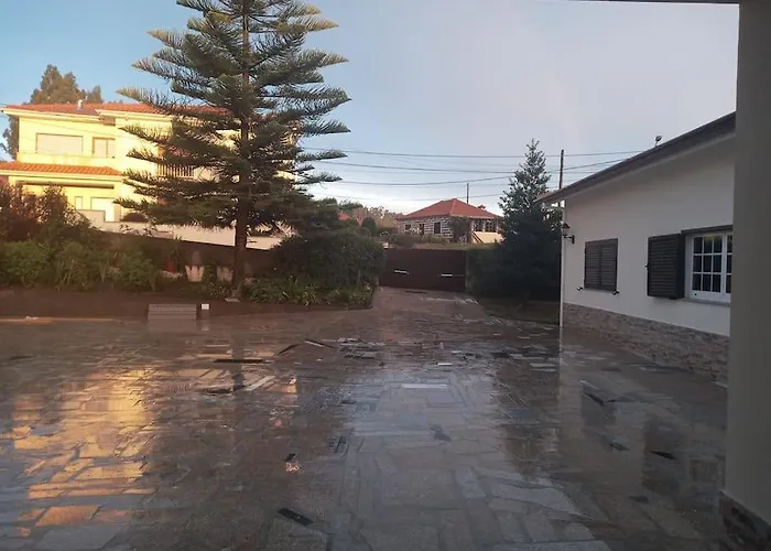 Tatil Evi Ferias Felizes Em Familia/com Amigos Macieira da Lixa