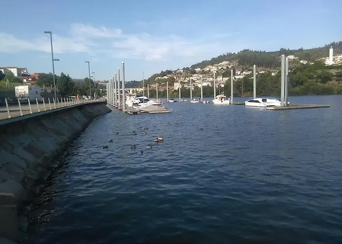 度假居 Ferias Felizes Em Familia/com Amigos Macieira da Lixa